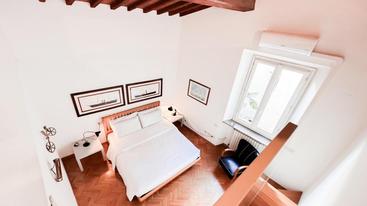 Ferienwohnung La Gemma Dorata Florenz Exterior foto