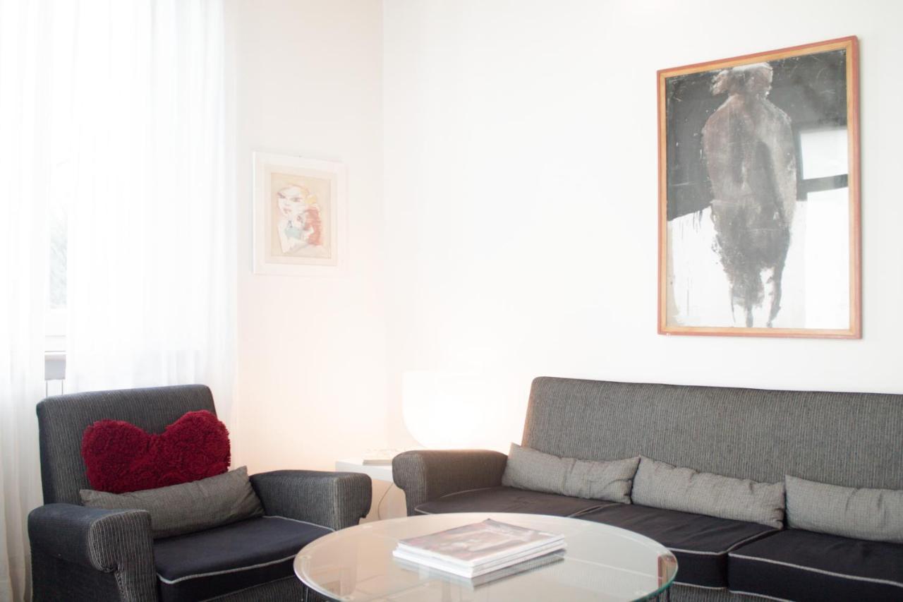 Ferienwohnung La Gemma Dorata Florenz Exterior foto