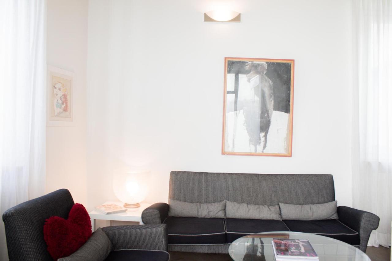 Ferienwohnung La Gemma Dorata Florenz Exterior foto