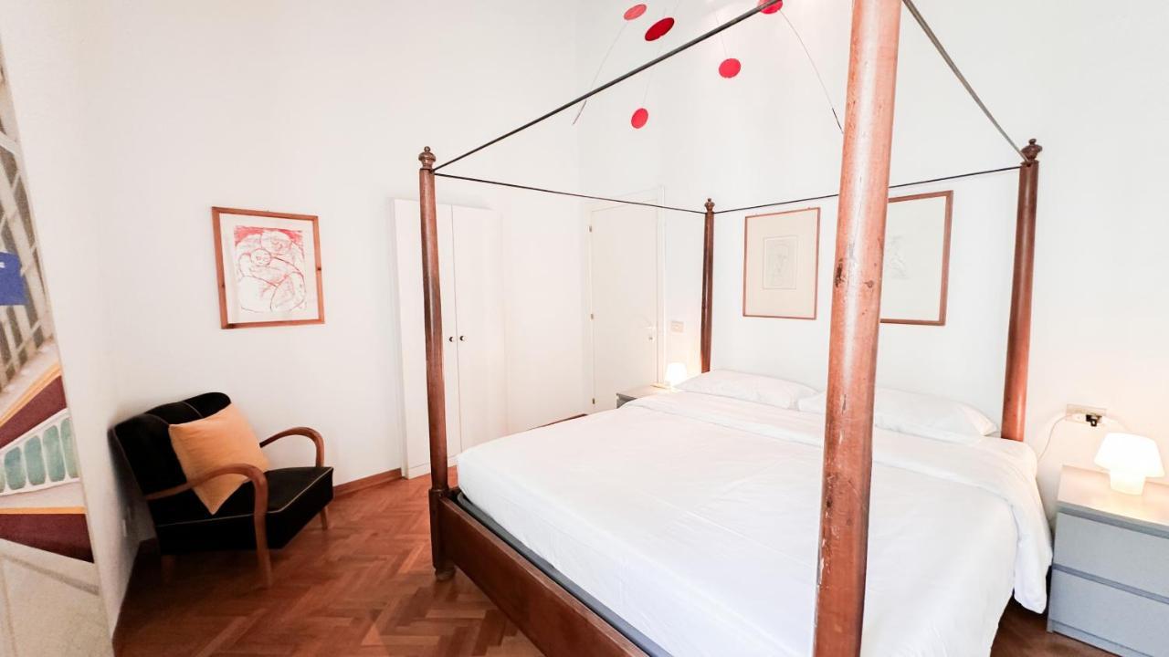Ferienwohnung La Gemma Dorata Florenz Exterior foto