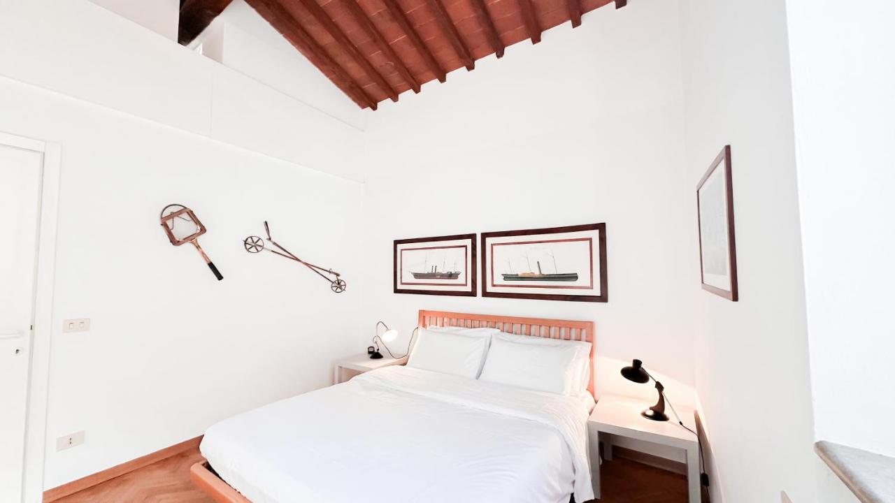 Ferienwohnung La Gemma Dorata Florenz Exterior foto