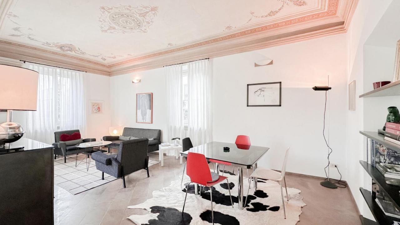 Ferienwohnung La Gemma Dorata Florenz Exterior foto