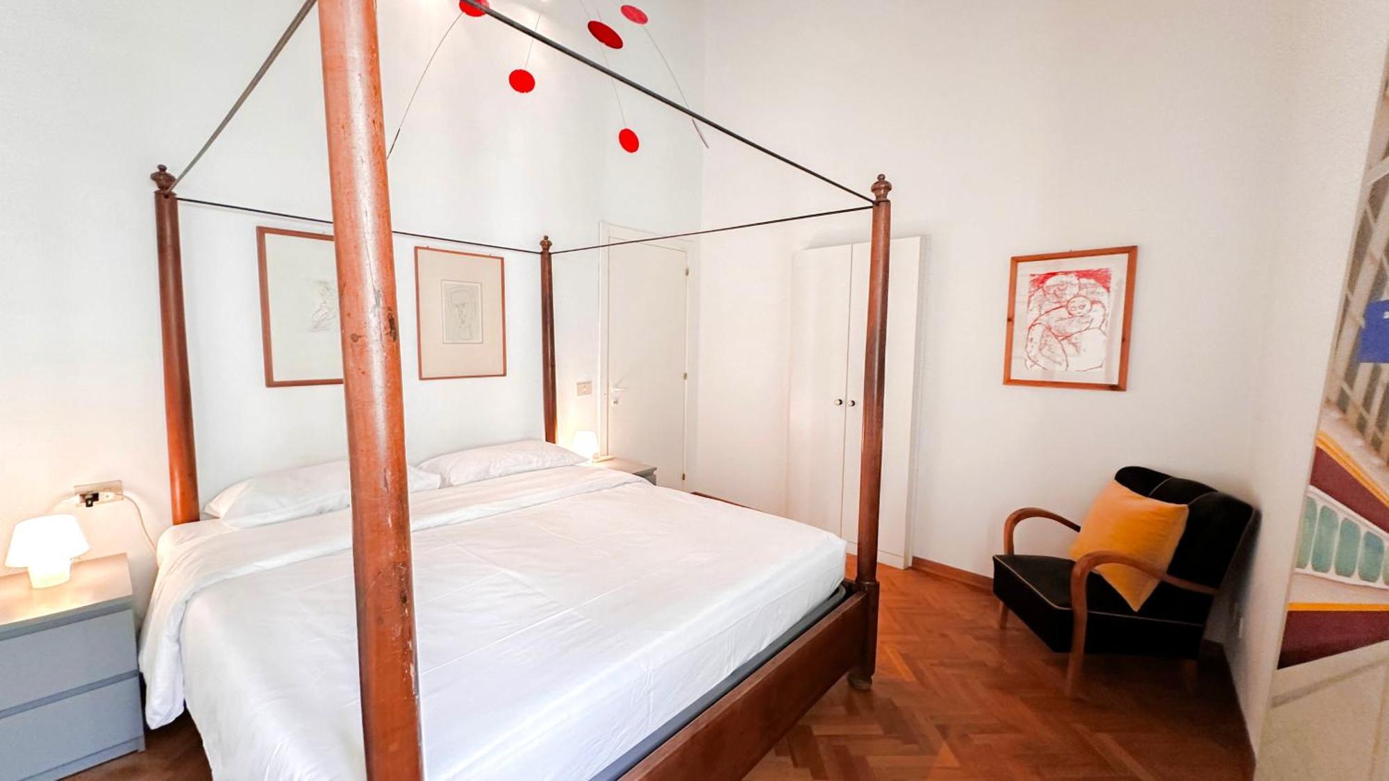 Ferienwohnung La Gemma Dorata Florenz Exterior foto